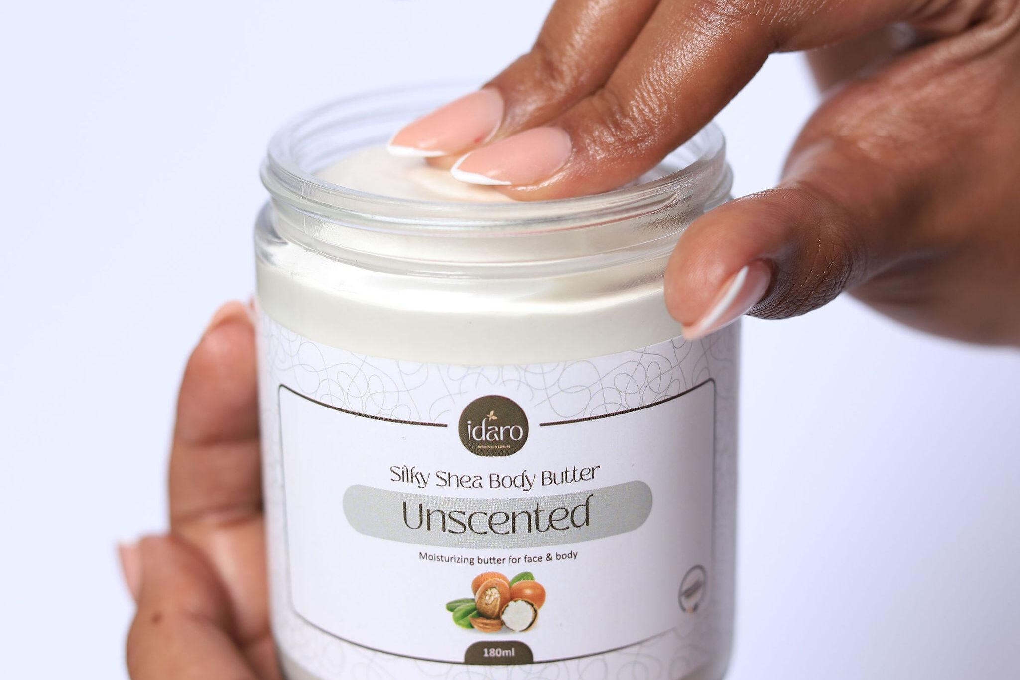 Why Shea Butter is Your Skin's Best Friend